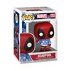 Фигурка Marvel Deadpool Holiday Funko Marvel Funko Pop!