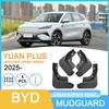2025 BYD Yuan PLUS Крыло с функцией Smart Driving - Международный автомобильный аксессуар