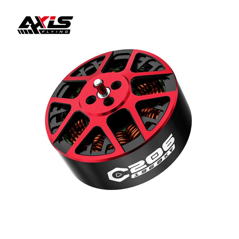 AXISFLYING Бесколлекторные моторы для FPV дрона серии C