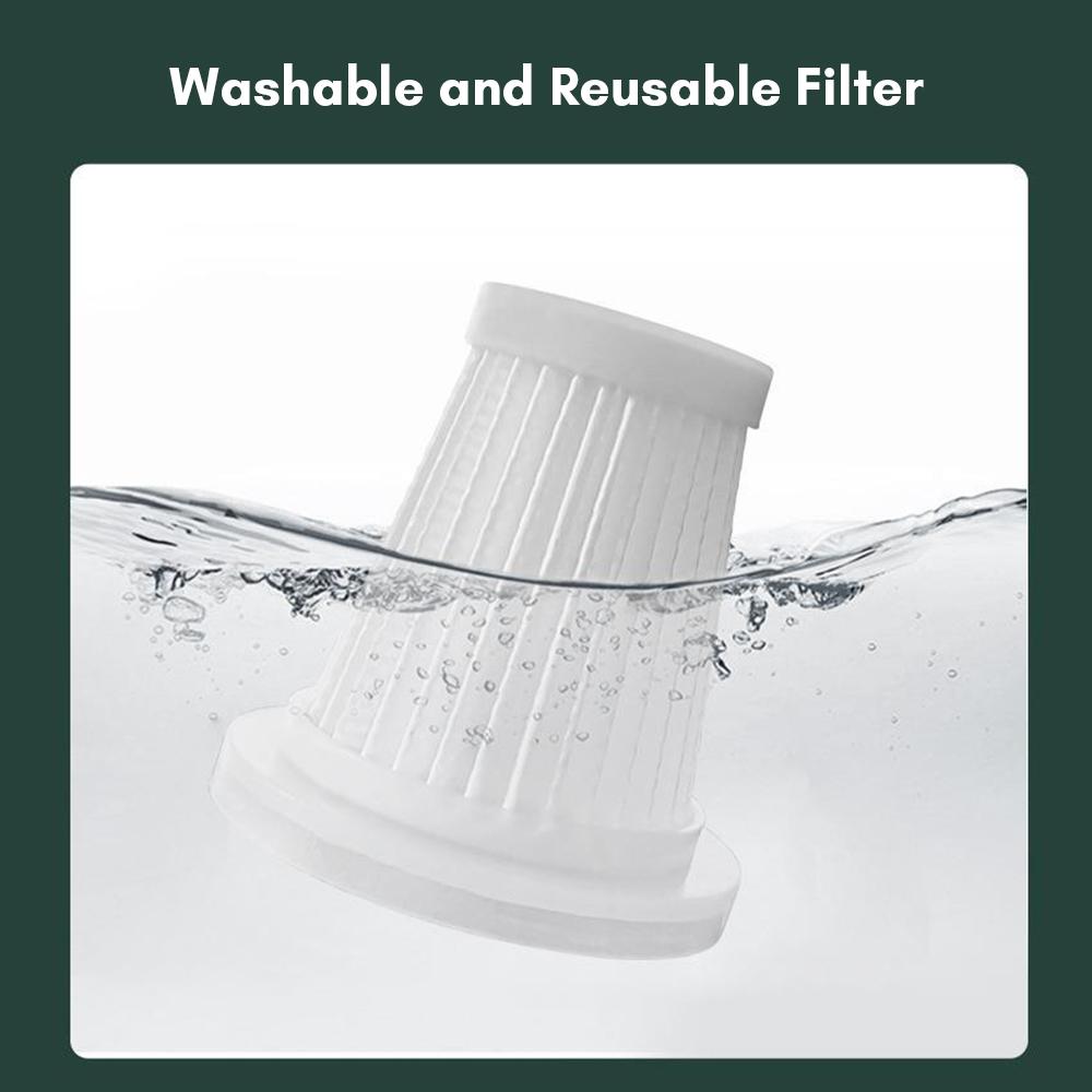 Ручной автомобильный пылесос, портативный беспроводной пылесос, портативная мини-воздушная тряпка и ручной насос с 9000 Па