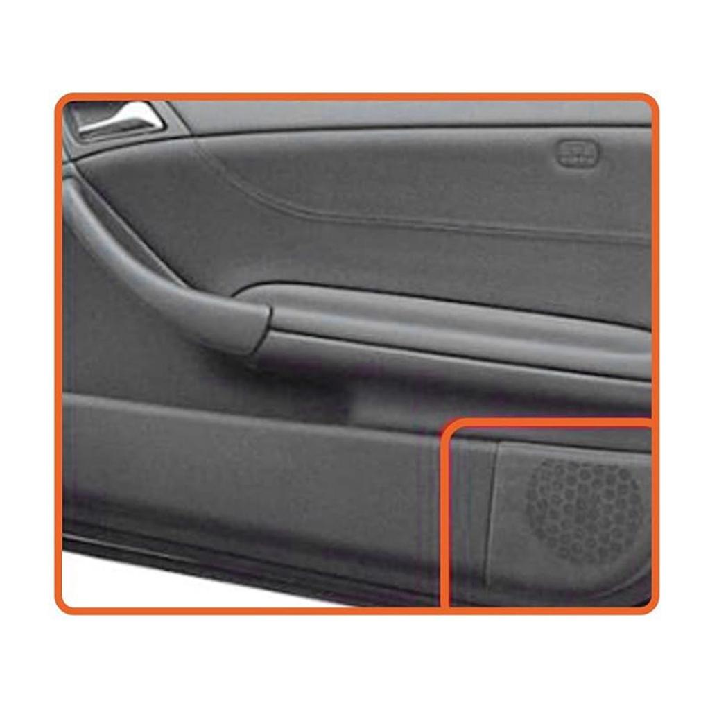 Right Front Door Speaker Cover For Mercedes W203 CLC Coupe A20372704887E94
