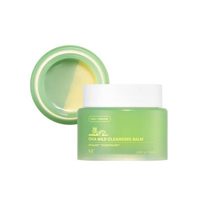 VTCOSMETICS Очищение 4 типов чувствительной кожи Уход за кожей Средство для снятия макияжа Уход за порами Увлажнение Мягкое очищение (Бальзам Цика)