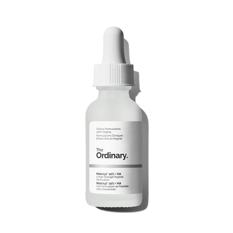 The Ordinay. Matrixyl 10% + HA For Anti-Wrinkle Face Serum 30mL (3 Options)
