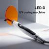 Светодиодная LED-G беспроводная стоматологическая полимеризационная лампа Woodpecker, широкоспектральная лампа для отверждения композитов, перезаряжаемая, портативная, устройство для фотополимеризации полости рта