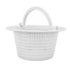 2 Pcs Pool Skimmer Basket 9.7cm Base Swimming Pool Replacement Filter Basket Assembly for Pool SPA