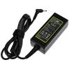 Alimentation PC Portable - GREENCELL - GC-AD61P - 45 W - 19 V - 2.37 A