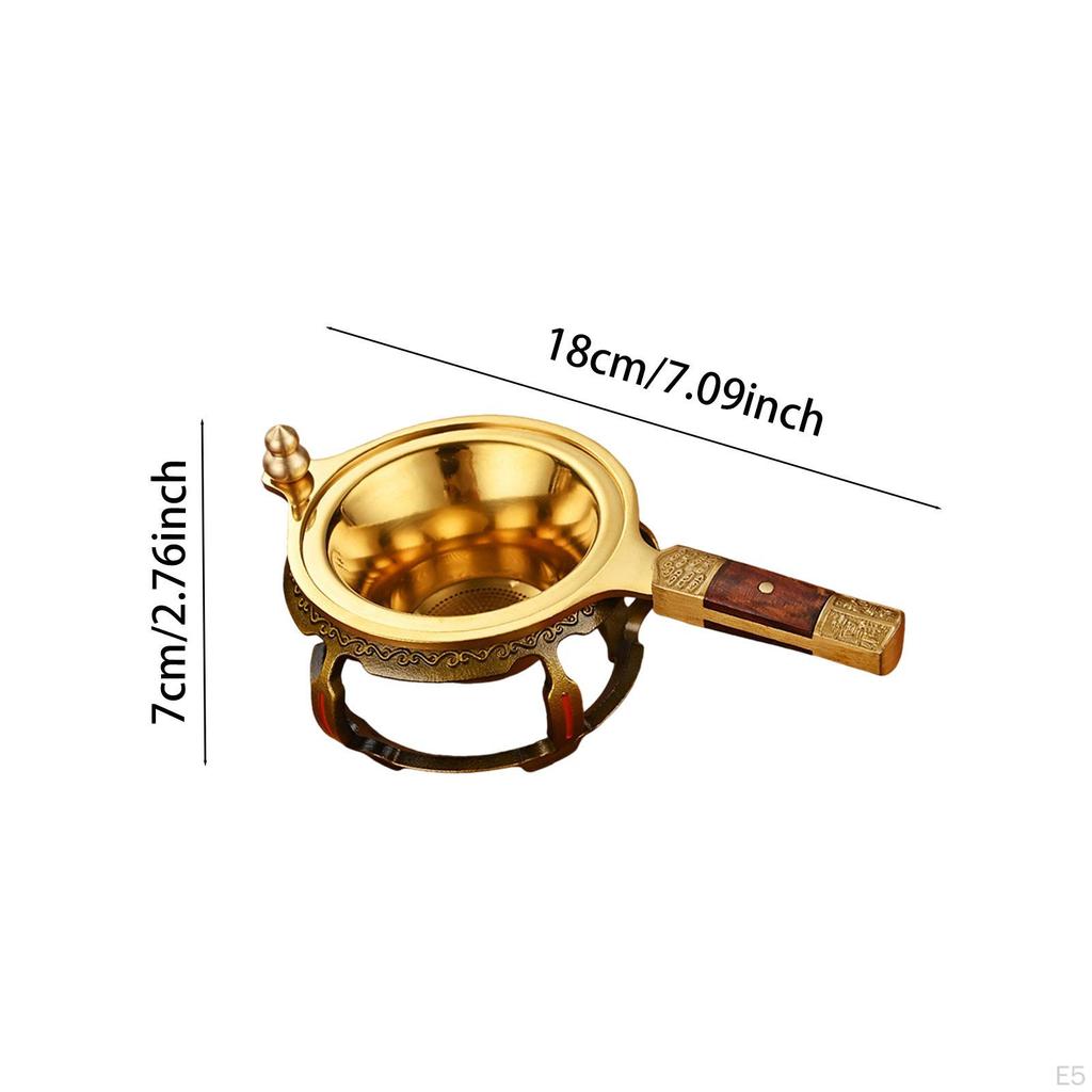 Креативный набор фильтров для чая с подставкой для различных настроек