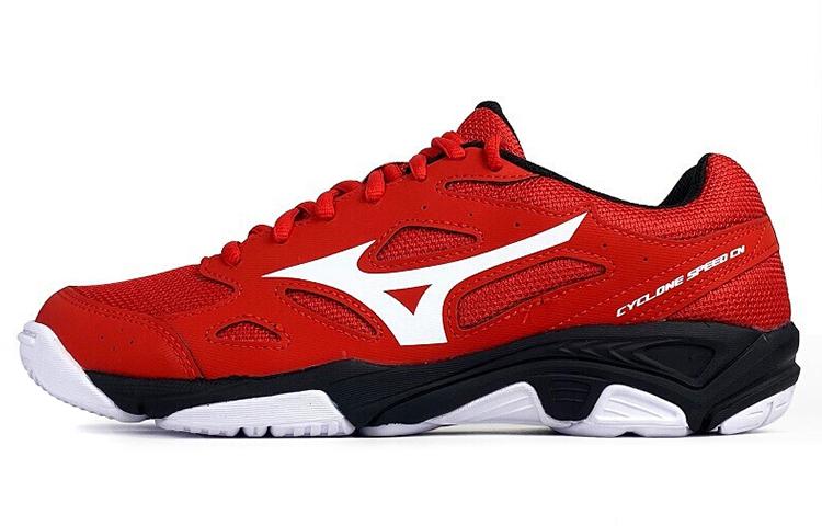 Мужские кроссовки Mizuno Cyclone Speed Cn 'Красные'