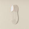 Female Summer Thin Shallow Mouth Breathable Mesh Invisible Non Slip Do Not Fall with Antibacterial Socks