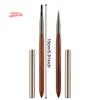 1Pc Professional Nail Art Brush with Durable Sandalwood Pole Nail Liner Brush for Phototherapy Nail Painting Pen