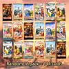Коллекция карт Italian Brainrot Карточная игра Карточная битва Carte Toystung Sahur Tralalero Tralala Для фанатов Дети Прекрасный подарок