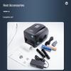 GODEX Thermal & Thermal Transfer Label Printers CN plug (adapter included)