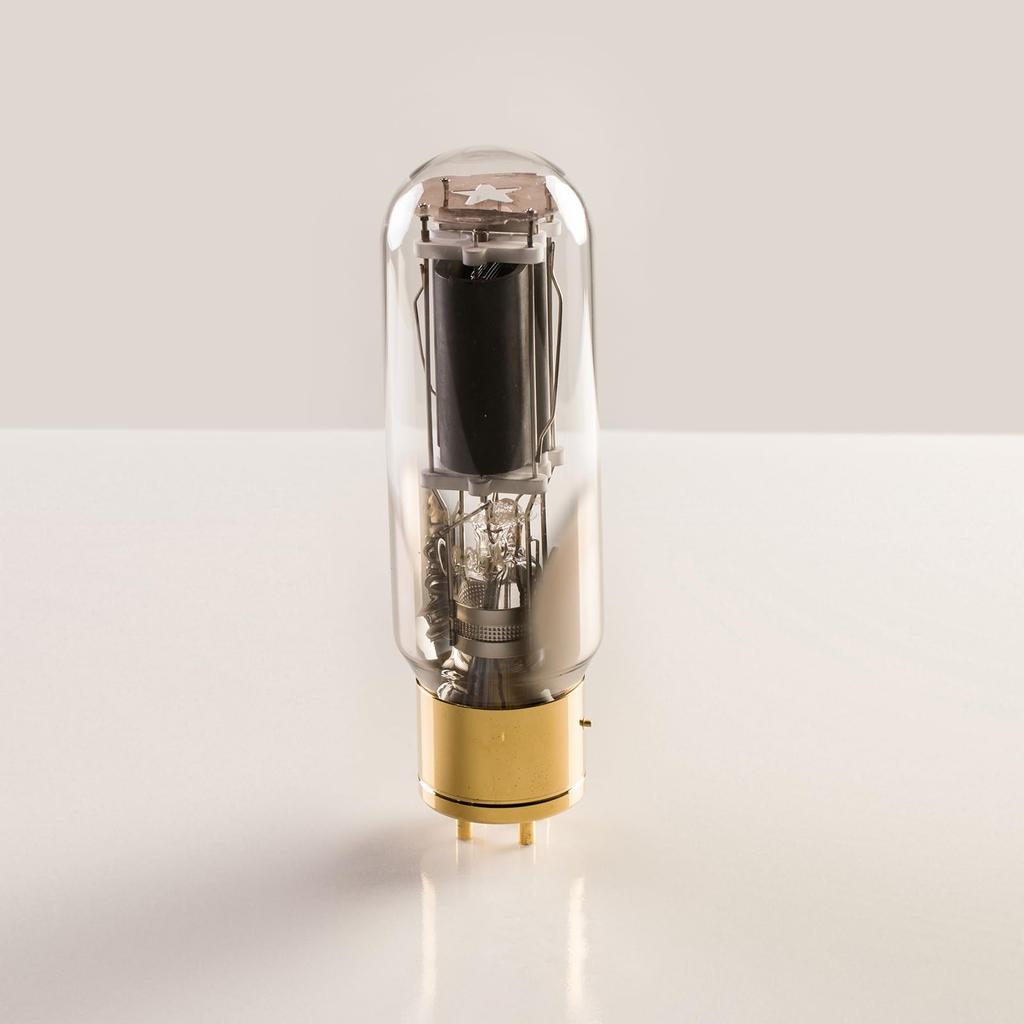 LINLAI 805A 1 Pair Matching Power Vacuum Tube for HIFI Audio Amplifier