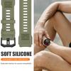 Силиконовый ремешок для T-rex 3 pro 48 мм Эластичный спортивный ремешок для умных часов Amazfit T-rex3 Pro Запасные аксессуары 2025