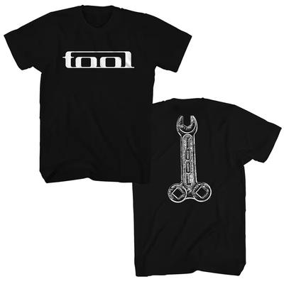 Футболка Tool Band Рок Розовый Скелет Логотип Панк Мужская Мотоциклетная Хлопковая Футболка 100% Хлопок Футболка Бесплатная Доставка. Бум на Хай-стрит