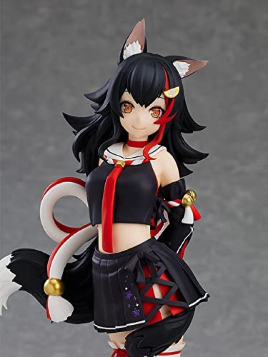 POP UP PARADE Hololive Production Огами Мио Пластиковая Раскрашенная Полная Фигурка G94465 Без Масштаба