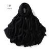 High-Quality Cotton Linen Gauze Scarf: Breathable, Encrypted Sunscreen, Four-Circle Fringe Shawl, Women's Malay Head Scarf