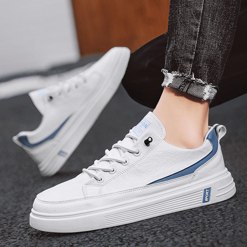 Мужская повседневная обувь Удобные мужские кроссовки для ходьбы Высокое качество Тренд Кеды на платформе Легкие балетки Мужские теннисные туфли