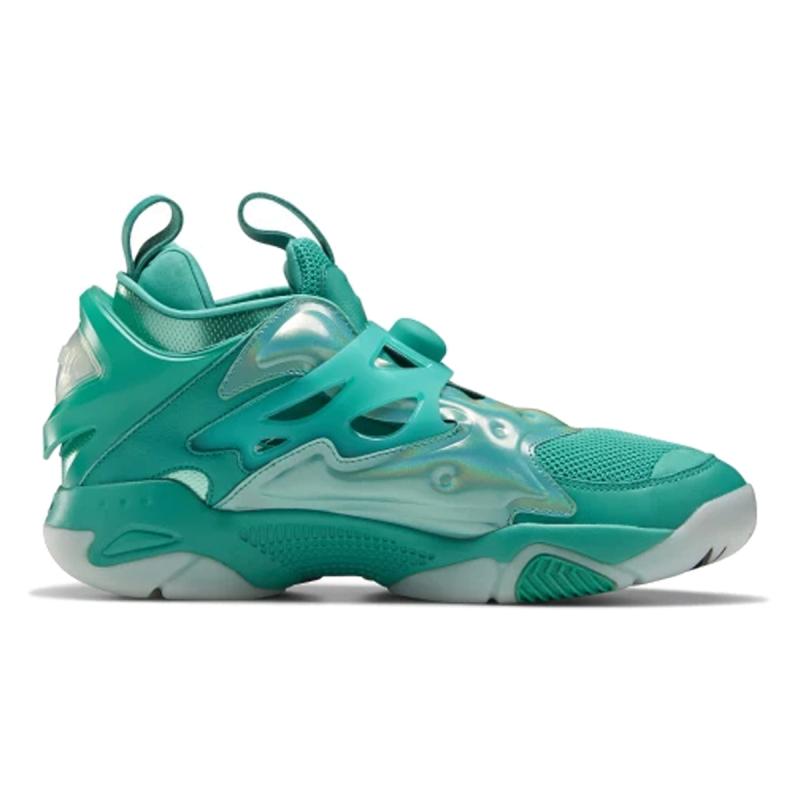 Reebok Кроссовки Juun J X Reebok Pump Court 'Emerald Metallic' H69061