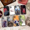 CRPG A-Astarion B-Baldurs G-Gate 3 Чехол для телефона Силиконовый Мягкий Для IPhone 17 16 15 14 13 12 11 X XR Plus Pro Max Plus