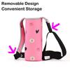 Portable Water Bottle Cover With Straps Cup Sleeve Drinkware Accessories Vacuum Cup Sleeve  Camping