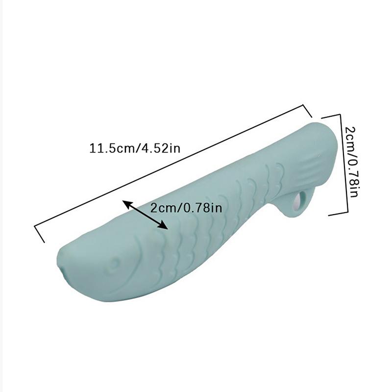 1 шт. силиконовый колпачок для ножа для резки куриных костей, нож-усилитель, держатель для ножа для мяса, кухонный инструмент