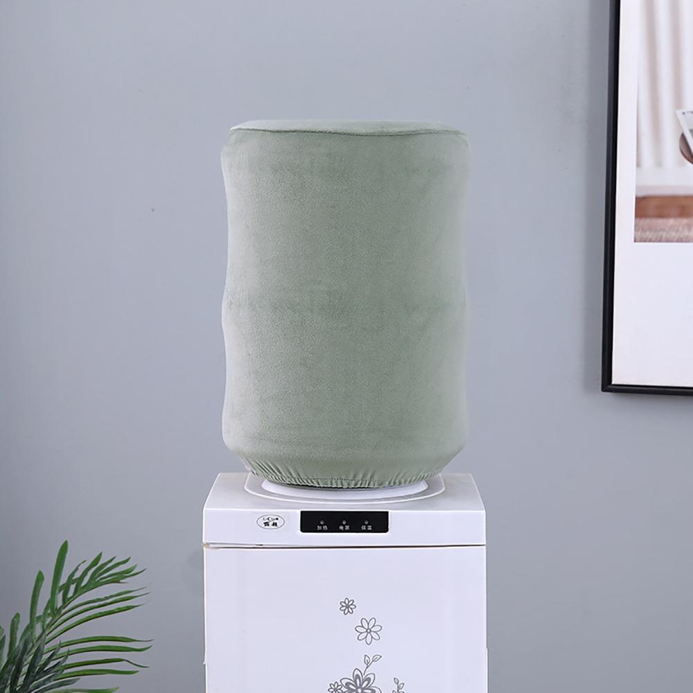 1Pcs Reusable Water Dispenser Cover High Stretchy Elastic Barrel Dust Cover Durable Bucket Sleeve
