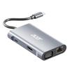 Многопортовый USB-C и USB-хаб-адаптер Acer