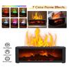 My Mini Fireplace Diffuser for Essential Oils,Flame Aroma Humidifier with Remote