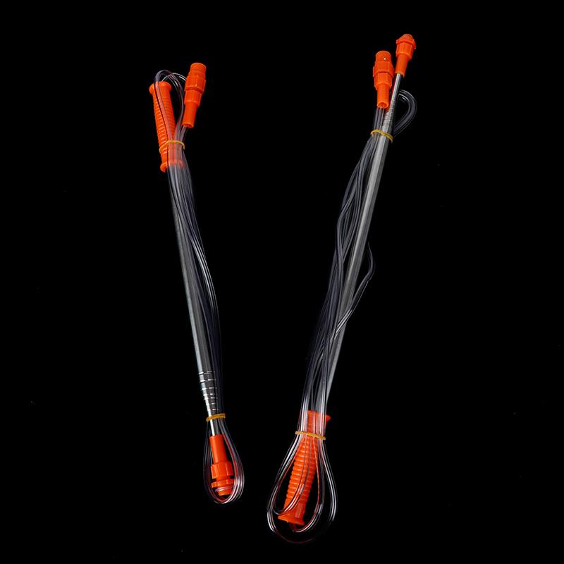 Масштабируемая штанга для распыления 2,4 / 3,1 м для ручного распыления пестицидов в саду