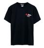 Real B Voice FH-006 T-Shirt Dry Short Sleeve Fishing Size L Black (2049)