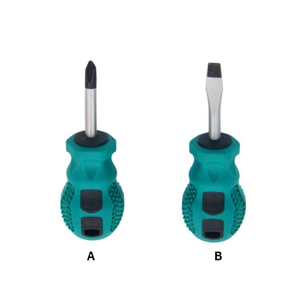 Профессиональный хвостовик Комбинированный Резиновый Аппаратные ручные инструменты Шлицевая Мини Прецизионная Отвертка Отвертка Ремонт