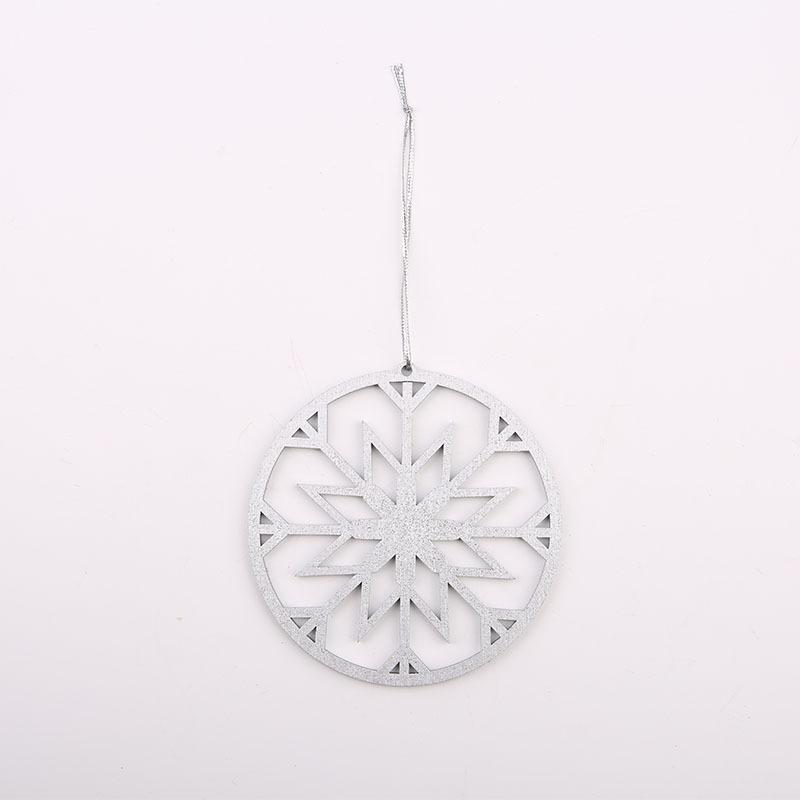 Новый милый мультяшный рождественский войлочный кулон с изображением оленя, рождественской елки, декоративный кулон для вечеринки Navidad, праздничные принадлежности