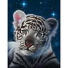 Diamond Painting Tiger Cross Stitch Diamond Embroidery Animal Tiger Photo Diamant Painting