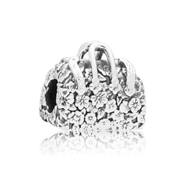 Серебряный кулон «Счастливый кот, собака, коготь, Корона, Сова, любовь», подходит для маленьких ювелирных браслетов, женские оригинальные украшения из бисера