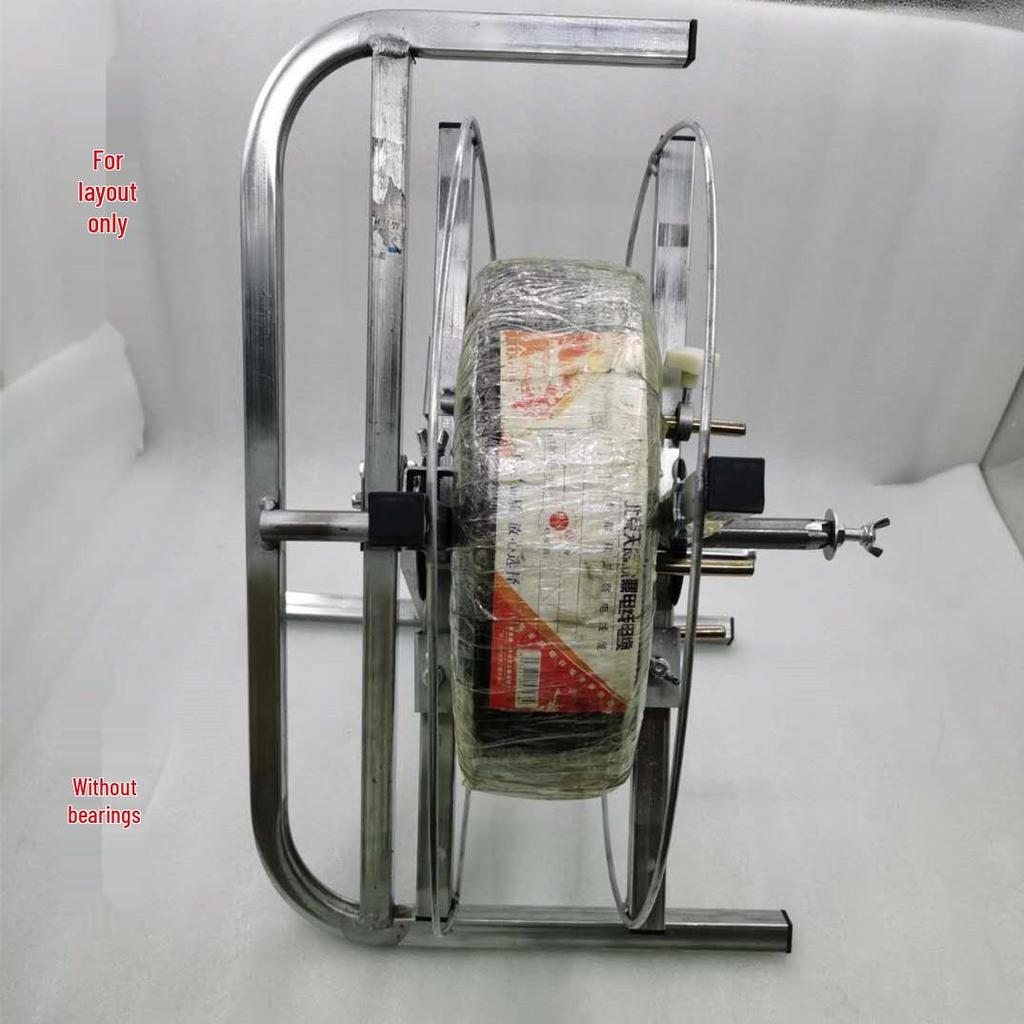 Инструмент для прокладки кабелей для дисковых проигрывателей и оптоволоконных сетей - Rui Zhi Dong