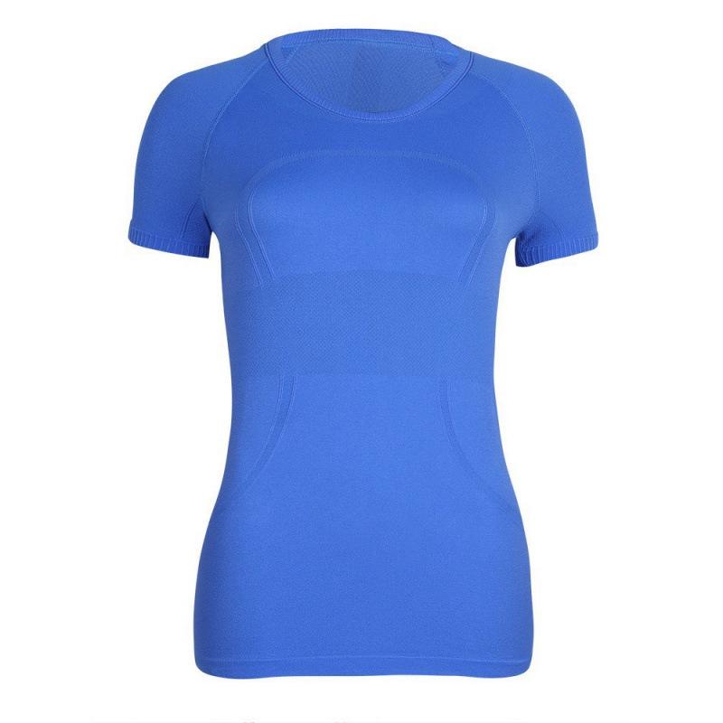 Lulu Swiftly Tech Short Sleeve T-shirt - Breathable Running Fitness & Yoga Wear