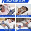 Набор щеток для чистки трубок CPAP с мягкими зажимами для шланга для домашнего использования