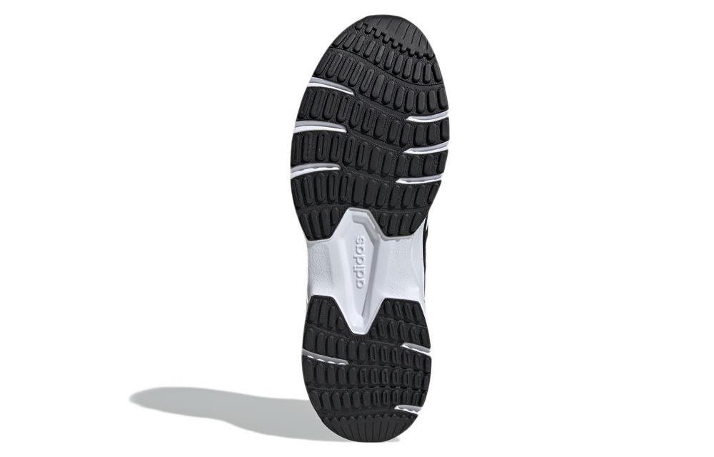 adidas Обувь Бег Спорт Тренер Ретро Уличный Valasion 90-х Кроссовки 'Черно-Белый' EE9892