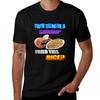 SHRIMP FRIED THIS RICE? T-Shirt Anime T Shirts for Man Cotton T Shirt Pack Anime T Shirts Oversize T-Shirt