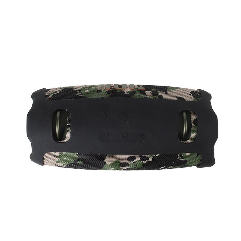 Силиконовый защитный чехол для JBL Xtreme 4: Чехол для портативной Bluetooth-колонки для улицы