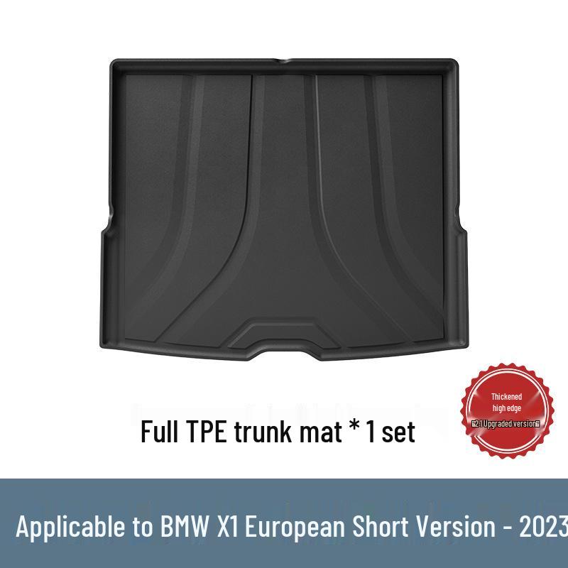Индивидуальные коврики в багажник из ТПЭ для BMW i3/i5/X5/X5L/X1/3 серии/5 серии