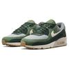 Nike Air Max 90 Premium Pro Green Мужские кроссовки Forest-Green Smoke-Grey Pale-Ivory DH4621-300