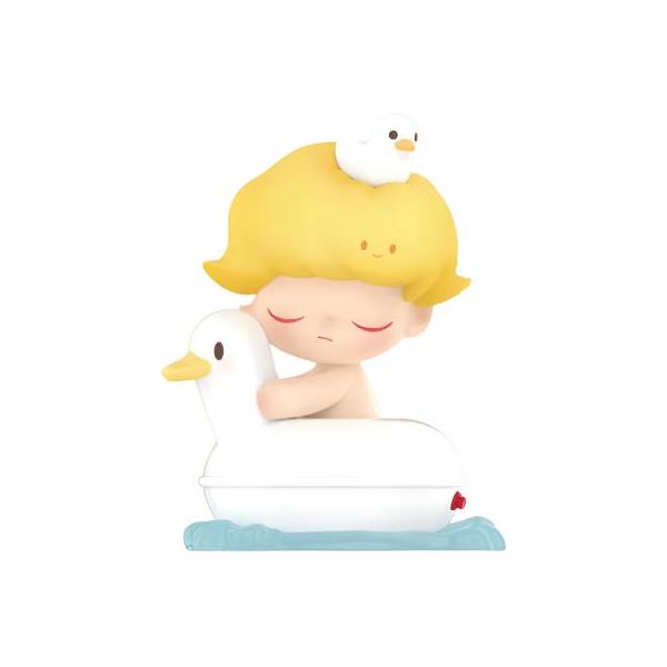 POP MART Коллекция DIMOO Pet Vacation 100% Mystery Boxes, Один Мистери Бокс