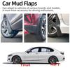 Mudguards For Ford Transit Custom Tourneo 2012~2026 1915641 Mudflaps Fender Front Rear Mud Flap Splash Guards Auto Accessories