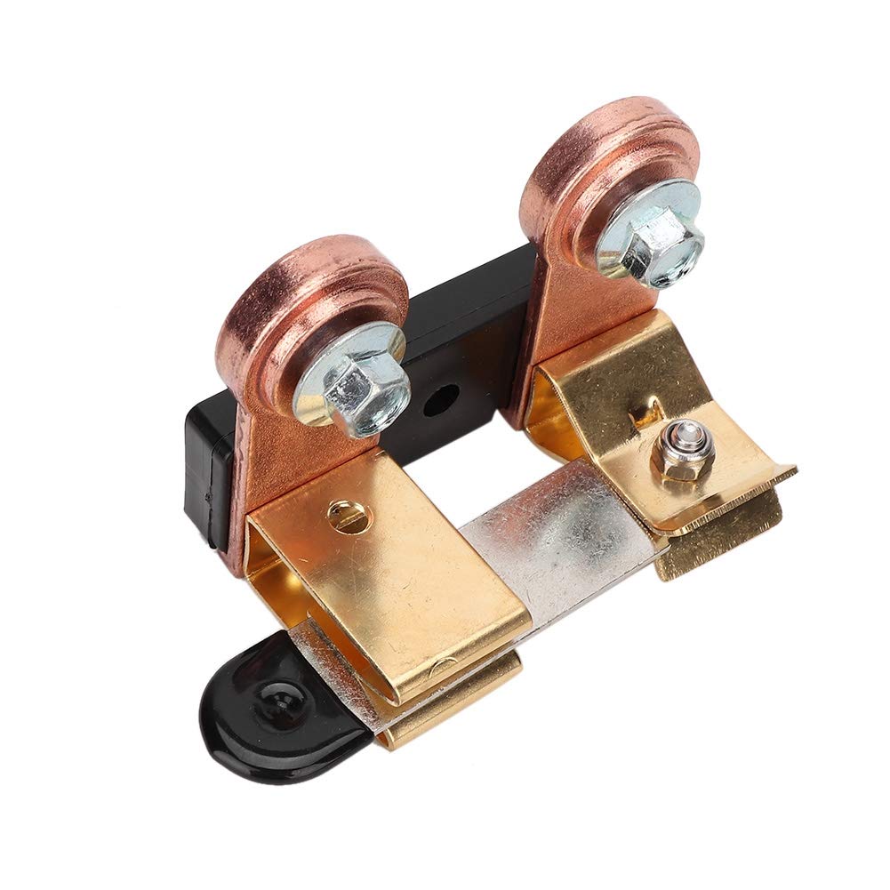 Мастер Выключатель Отсечка Клемма Боковая Клемма Qiilu Металл Автомобиль