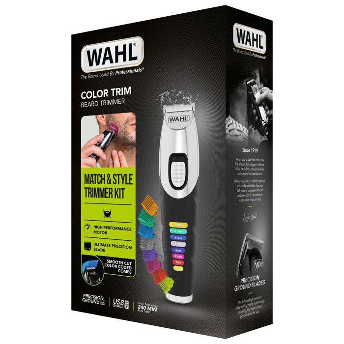 Триммер мужской Wahl Color Trim Черный