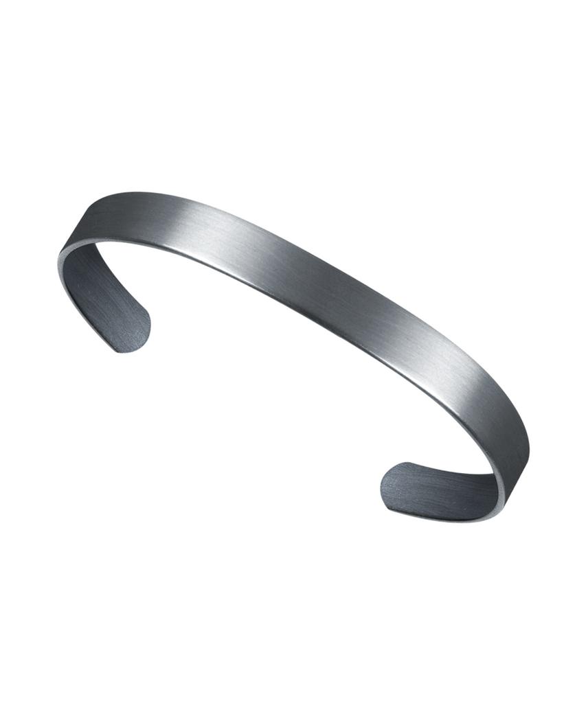 Sabona London F-Sgr Nano-Ceramic Smoky Gray Copper Bangle