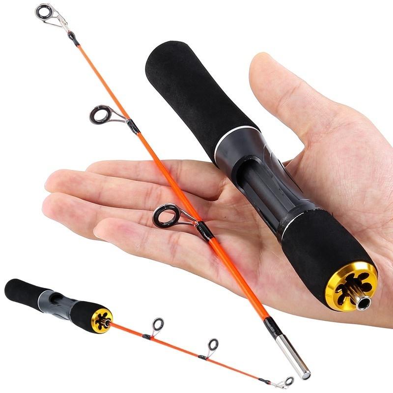 Удочка для подледной рыбалки