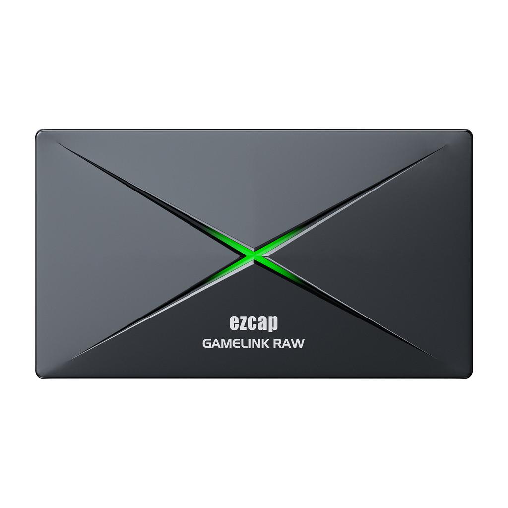 Ezcap333 GAMELINK RAW 4K HD Video Capture Card Type-C USB3.0 Video Capture Box Up To 2160p 30fps